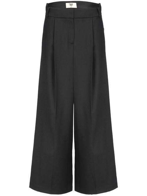 Palazzo trousers in cool wool fabric ANIYE BY | 18124300336